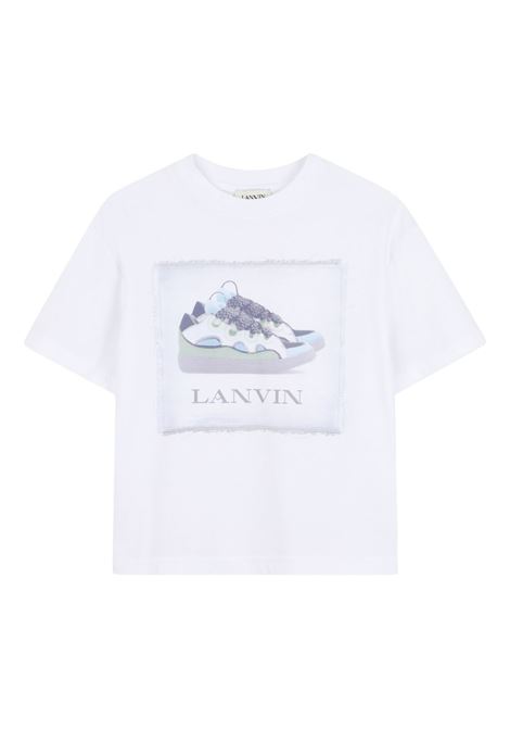 T-shirt Lanvin Enfant LANVIN ENFANT | T-SHIRT E POLO | N3035910P